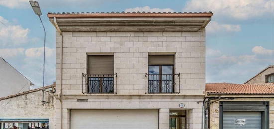 Casa adosada en venta en Real (quintanilla), 43, Quintanilla Vivar