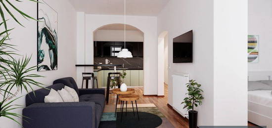 Stilvolles Appartement im angesagten Glockenbachviertel