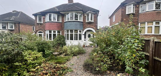 Semi-detached house to rent in Broad Meadow Lane, Kings Norton, Birmingham B30