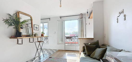 Vente appartement 2 pièces 36 m²