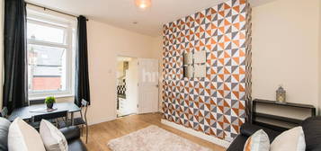 Flat to rent in Meldon Terrace, Heaton, Newcastle Upon Tyne NE6