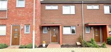 2 bedroom terraced house