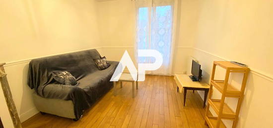 Appartement Deuil-la-barre, 2 pièces meublé 35m2