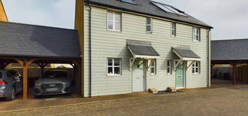 2 bedroom semi-detached house