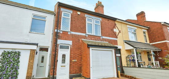 Terraced house for sale in Brighton Road, Derby, Derbyshire DE24