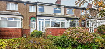 3 bed terraced house for sale