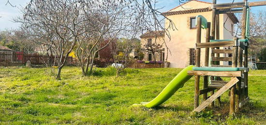 Gîte dans bastide campagnarde