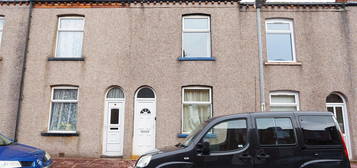 Terraced house to rent in Argyle Street, Barrow-In-Furness LA14