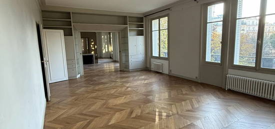 Neuilly Sur Seine, Vaste appartement de 6 pièces