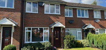 3 bedroom terraced house