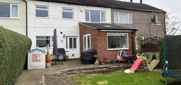 3 bed terraced house for sale