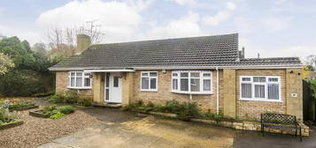 4 bedroom detached bungalow for sale