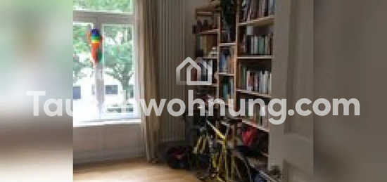 Tauschwohnung: SUCHE 4 Zimmer Berlin, BIETE 4 Zimmer Hamburg