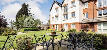 Flat for sale in Rowleys Court, Sandhurst Street, Oadby, Leicester LE2