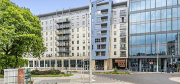 Flat for sale in Church Street East, Woking, Surrey GU21