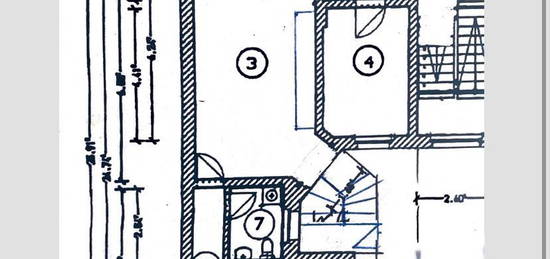 Vorankündigung 5 Zimmer Wohnung