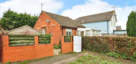 Detached bungalow for sale in Fairway Road South, Shepshed, Loughborough LE12