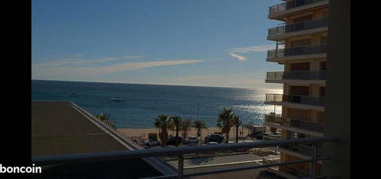 Appartement Front de Mer - Fréjus