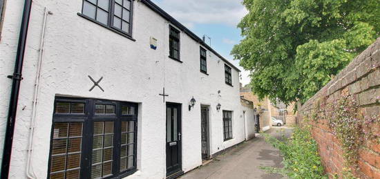 2 bedroom terraced house to rent