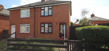 2 bedroom semi-detached house to rent