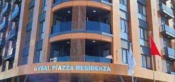 ALPAA UYSAL PAZZA RESIDENZA SATILIK 1+1 DARE