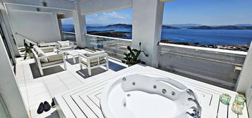 BODRUM KIYIKILACIK HORZONDA OTEL HAVASINDA 2+1 PENTHOUSE DARE