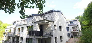 Penthouse an der Schwentine!
Neuwerige 4-Zimmer Wohnung
mit Dachterrasse, Lift, TG