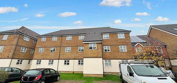 Flat for sale in Falmouth Close, Eastbourne BN23