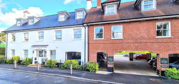 Flat for sale in East Borough, Wimborne BH21