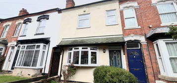 3 bedroom terraced house