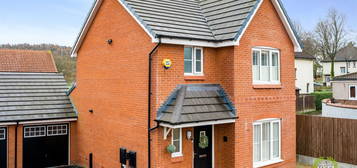 Link-detached house for sale in David Lloyd Way, Accrington BB5