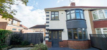 3 bedroom semi-detached house