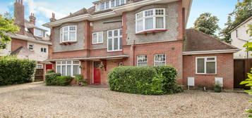 Detached house for sale in Portchester Road, Bournemouth, Dorset BH8