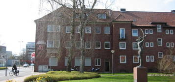 Kleine, Studentenwohnung in Innenstadtlage mit herrlichem Ausblick