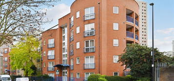 Flat for sale in Caraway Heights, Poplar High Street, London E14