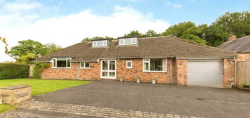 4 bed bungalow for sale