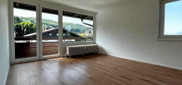 2-Zimmer-Singlewohnung mit Ausblick