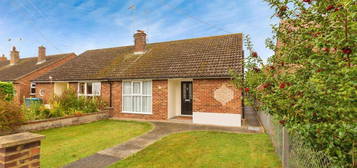 2 bedroom semi-detached bungalow for sale