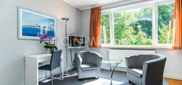 Möbliertes Single Apartment zentral in Hamburg-Hohenfelde