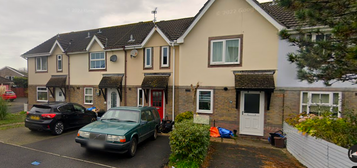 1 bedroom terraced house for sale