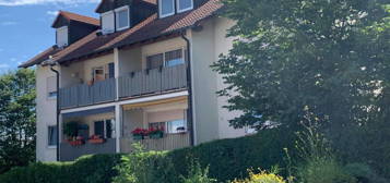Freundliche 3-Zimmer-DG-Wohnung in Knetzgau
