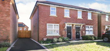 3 bedroom semi-detached house