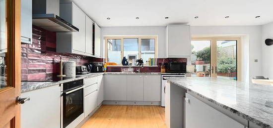 Detached house for sale in Hogarth Road, Hove BN3