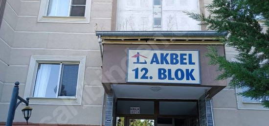 AKBEL 12.BLOK 6 KAT 140 METREKARE