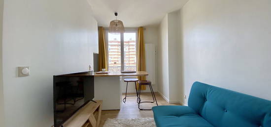 Location appartement 2 pièces 24 m²