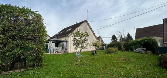 Maison à la campagne