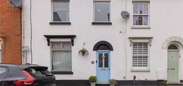 4 bedroom terraced house for sale