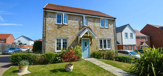 Detached house to rent in White Clover Close, Stone Cross, Pevensey BN24