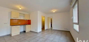 Appartement 2 pièces 41 m²