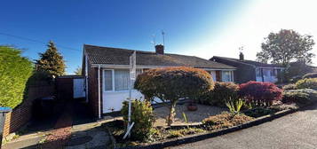 2 bedroom semi-detached bungalow for sale